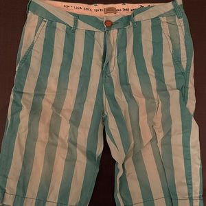 BOYS SIZE 14 SCOTCH & SODA SHORTS